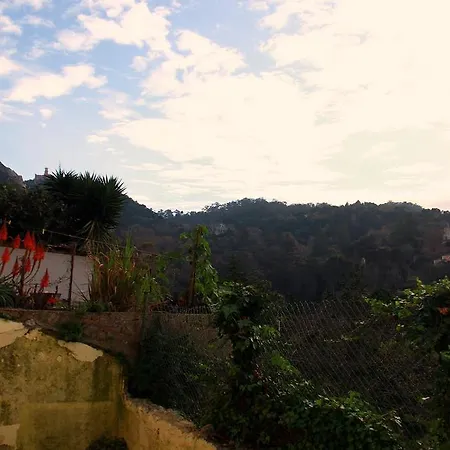 Casas Do Patio Sem Cantigas 2 * 辛特拉